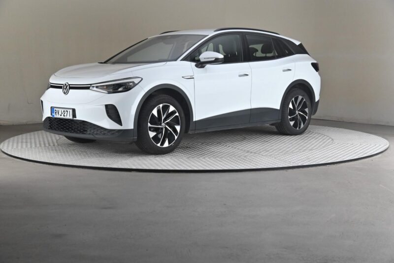 Volkswagen ID.4 – Future Drivalia Vantaa