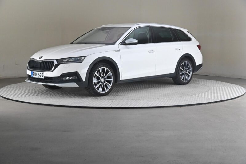 Skoda Octavia – Future Drivalia Vantaa