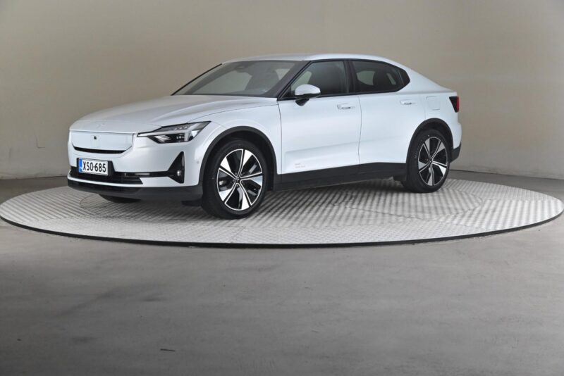 Polestar 2 – Future Drivalia Vantaa