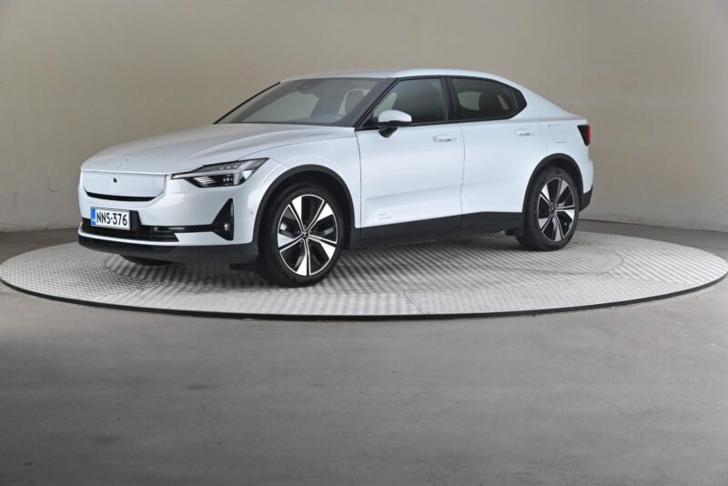 Polestar 2 – Future Drivalia Vantaa