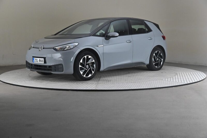 Volkswagen ID.3 – Future Drivalia Vantaa