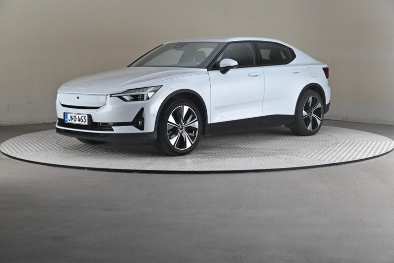 Polestar 2 – Future Drivalia Vantaa