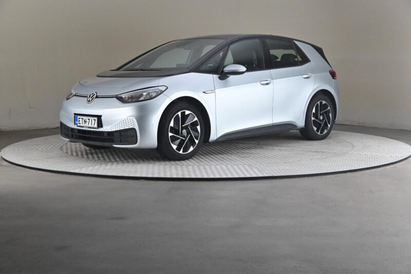 Volkswagen ID.3 – Future Drivalia Vantaa