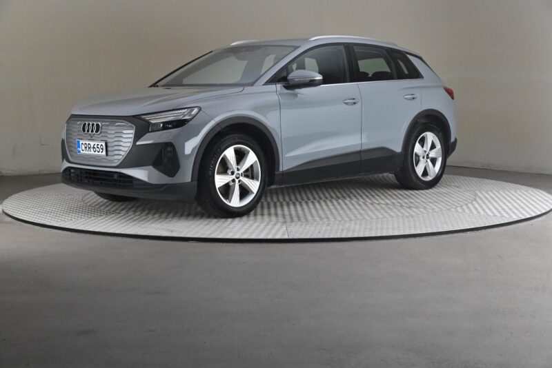 Audi Q4 e-tron – Future Drivalia Vantaa