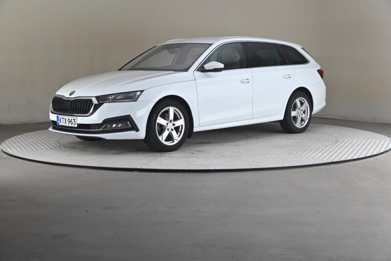 Skoda Octavia – Future Drivalia Vantaa