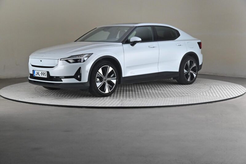 Polestar 2 – Future Drivalia Vantaa
