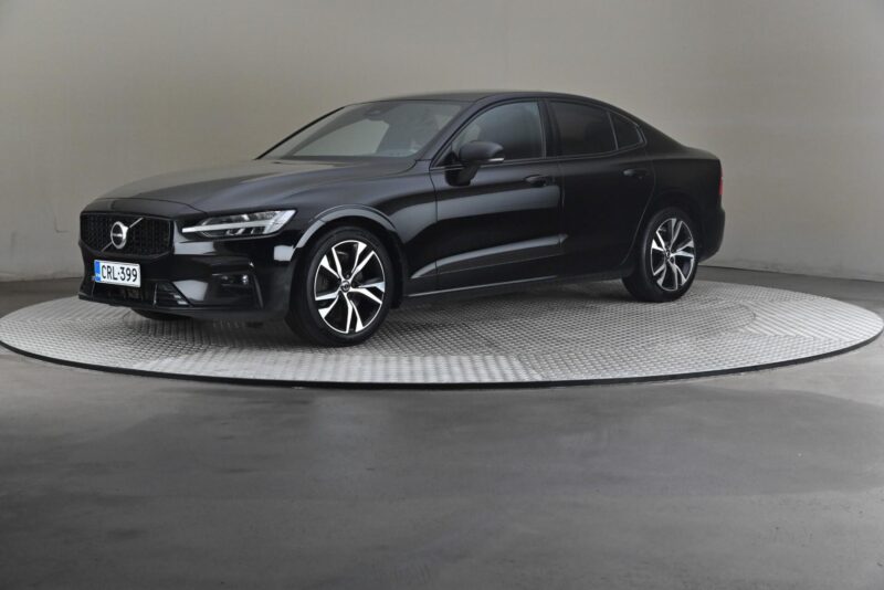 Volvo S60 – Future Drivalia Vantaa