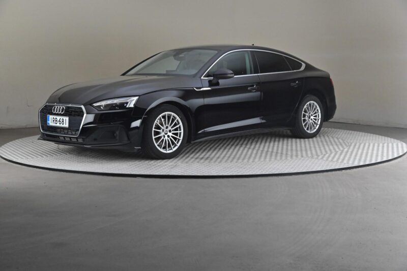 Audi A5 – Future Drivalia Vantaa