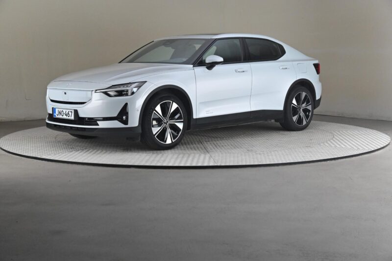 Polestar 2 – Future Drivalia Vantaa