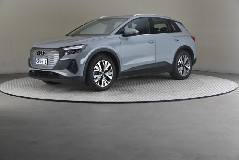 Audi Q4 e-tron – Future Drivalia Vantaa