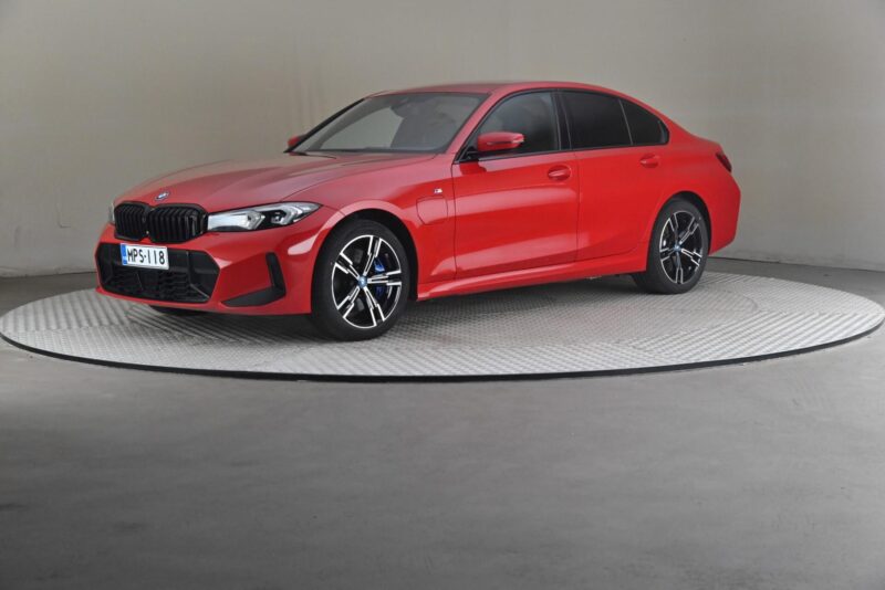 BMW 330 – Future Drivalia Vantaa