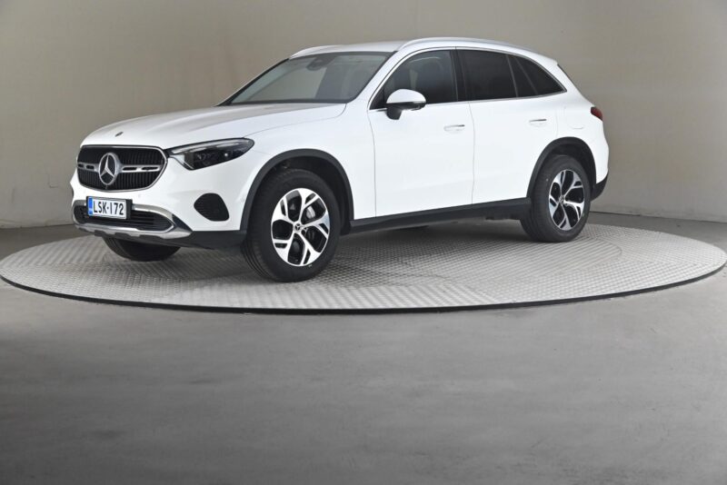 Mercedes-Benz GLC – Future Drivalia Vantaa