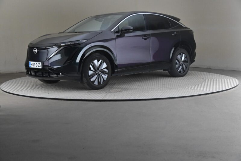 Nissan Ariya – Future Drivalia Vantaa