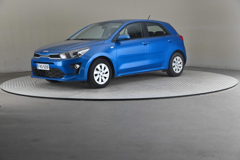 Kia Rio – Future Drivalia Vantaa