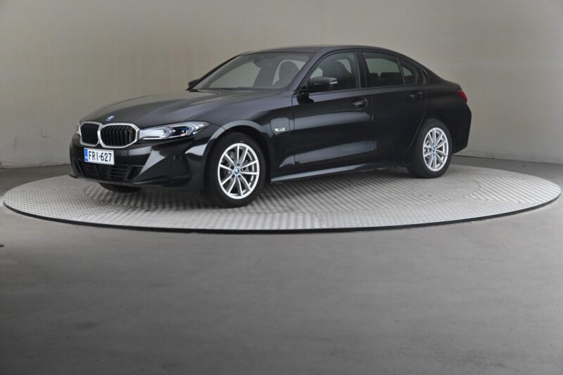 BMW 330 – Future Drivalia Vantaa
