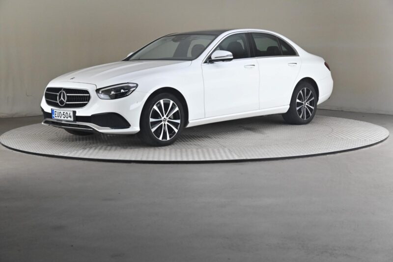 Mercedes-Benz E – Future Drivalia Vantaa