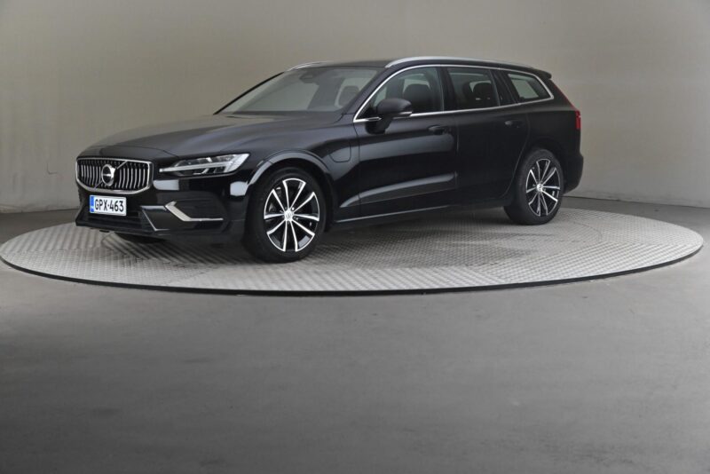 Volvo V60 – Future Drivalia Vantaa