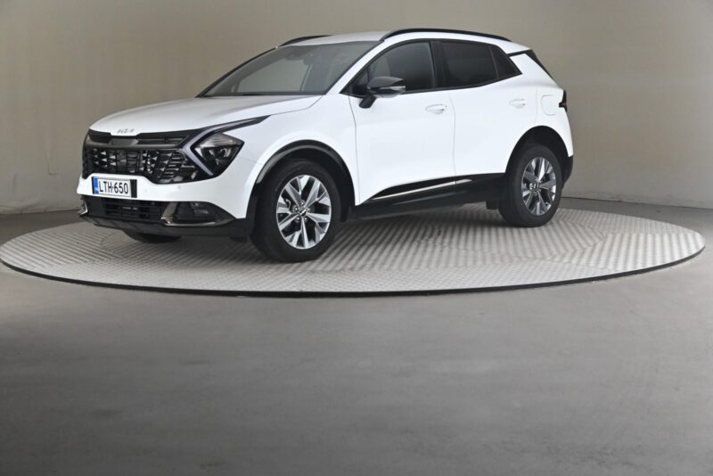 Kia Sportage – Future Drivalia Vantaa