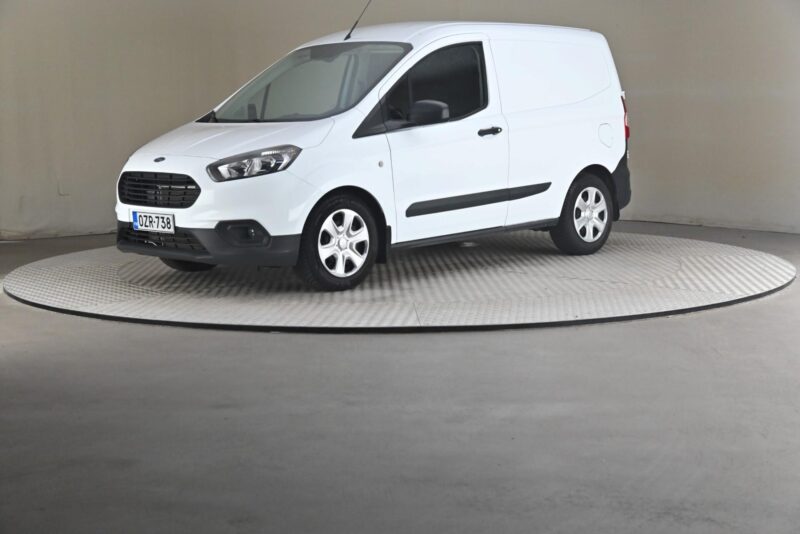 Ford Transit Courier – Future Drivalia Vantaa