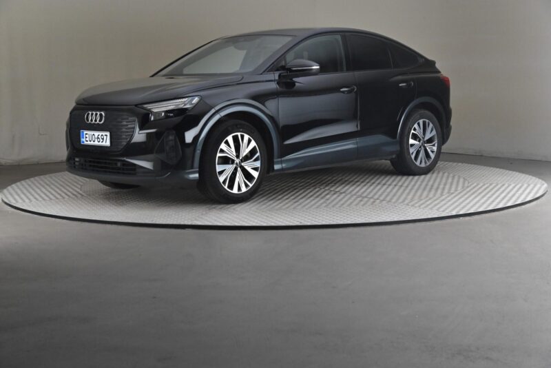 Audi Q4 e-tron – Future Drivalia Vantaa