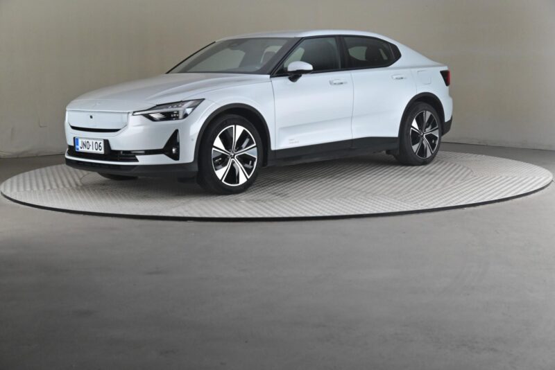 Polestar 2 – Future Drivalia Vantaa