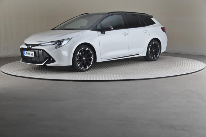Toyota Corolla – Future Drivalia Vantaa