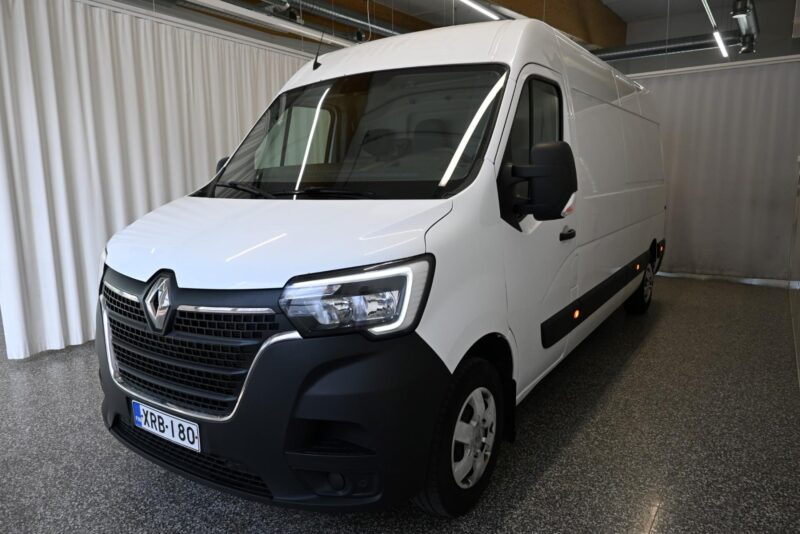 Renault Master – Future Drivalia Muu