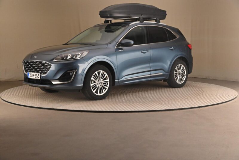Ford Kuga – Future Drivalia Vantaa