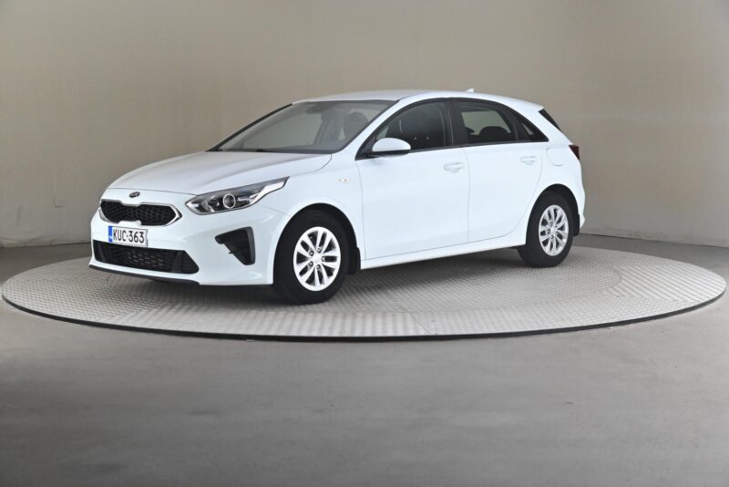 Kia Ceed – Future Drivalia Vantaa
