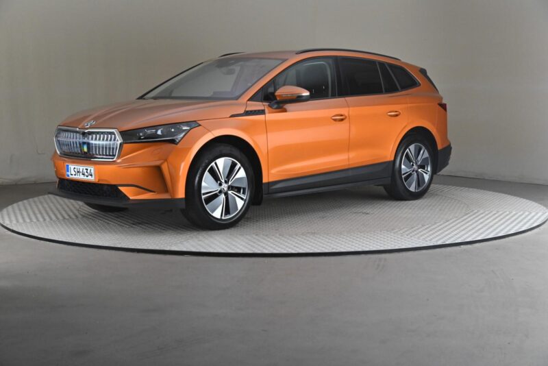 Skoda Enyaq – Future Drivalia Vantaa