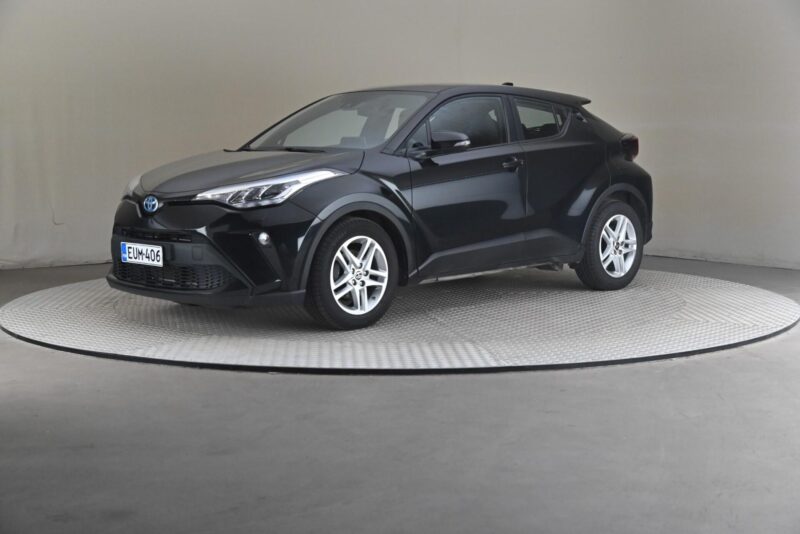 Toyota C-HR – Future Drivalia Vantaa