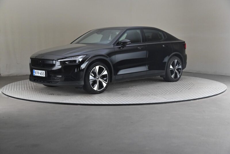 Polestar 2 – Future Drivalia Vantaa