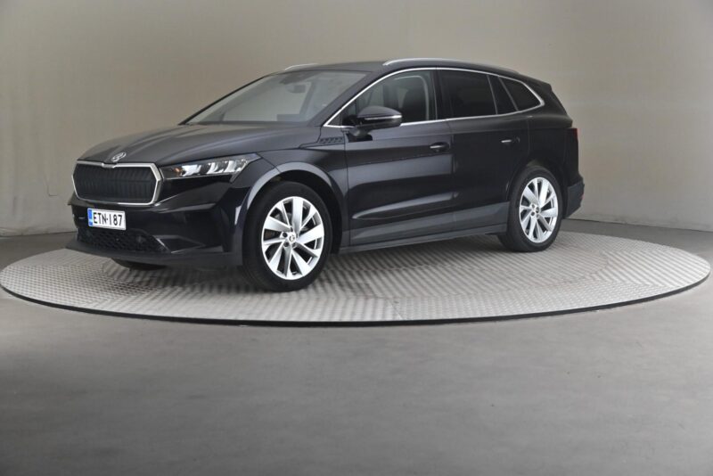 Skoda Enyaq – Future Drivalia Vantaa