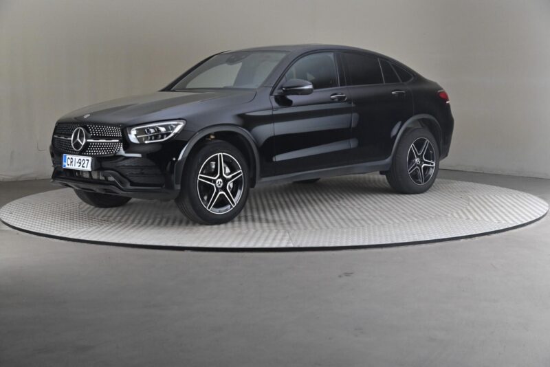 Mercedes-Benz GLC – Future Drivalia Vantaa