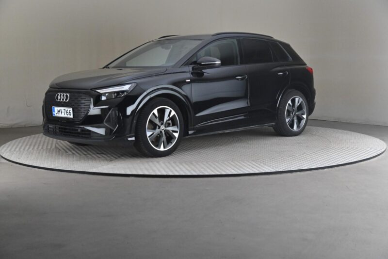 Audi Q4 e-tron – Future Drivalia Vantaa