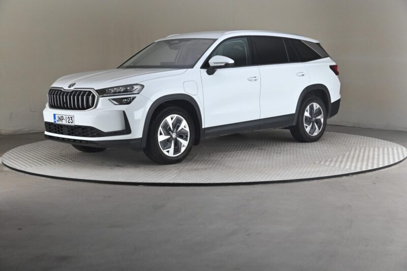 Skoda Kodiaq – Future Drivalia Vantaa