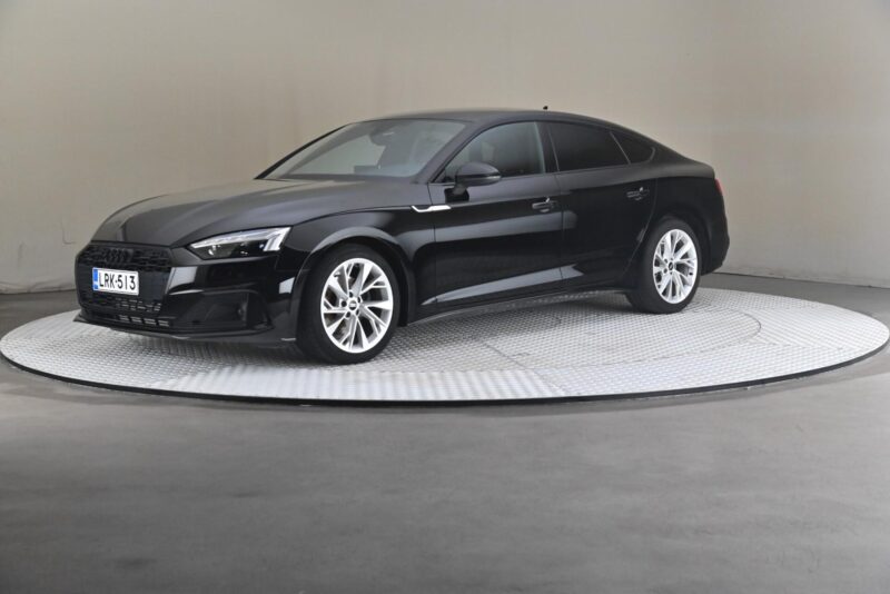Audi A5 – Future Drivalia Vantaa