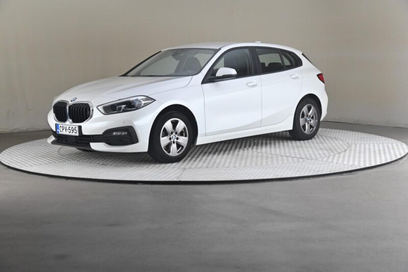 BMW 118 – Future Drivalia Vantaa