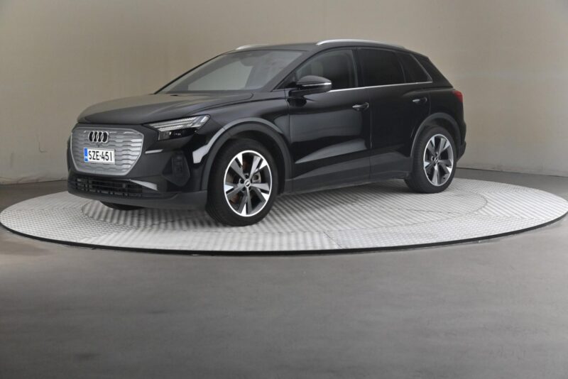 Audi Q4 e-tron – Future Drivalia Vantaa