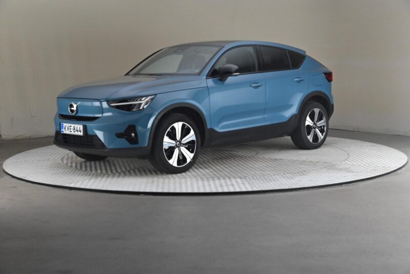 Volvo C40 – Future Drivalia Vantaa