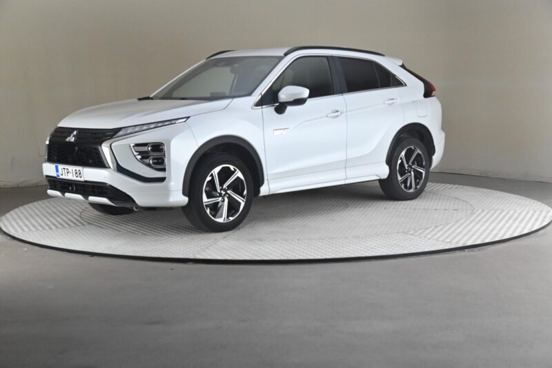 Mitsubishi Eclipse Cross – Future Drivalia Vantaa