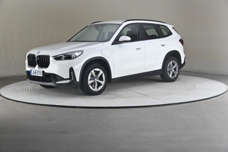 BMW X1 – Future Drivalia Vantaa