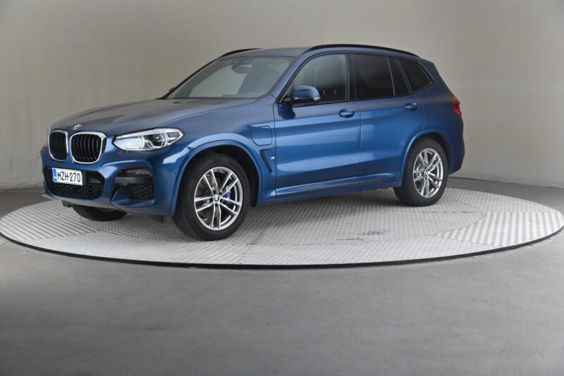 BMW X3 – Future Drivalia Vantaa