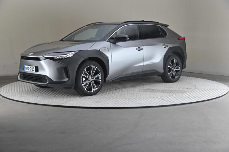 Toyota bZ4X – Future Drivalia Vantaa