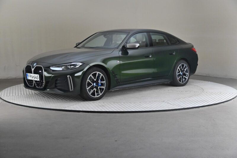 BMW i4 M50 – Future Drivalia Vantaa