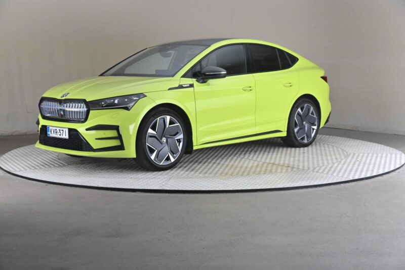Skoda Enyaq – Future Drivalia Vantaa