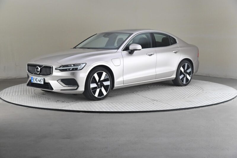 Volvo S60 – Future Drivalia Vantaa