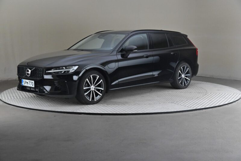 Volvo V60 – Future Drivalia Vantaa