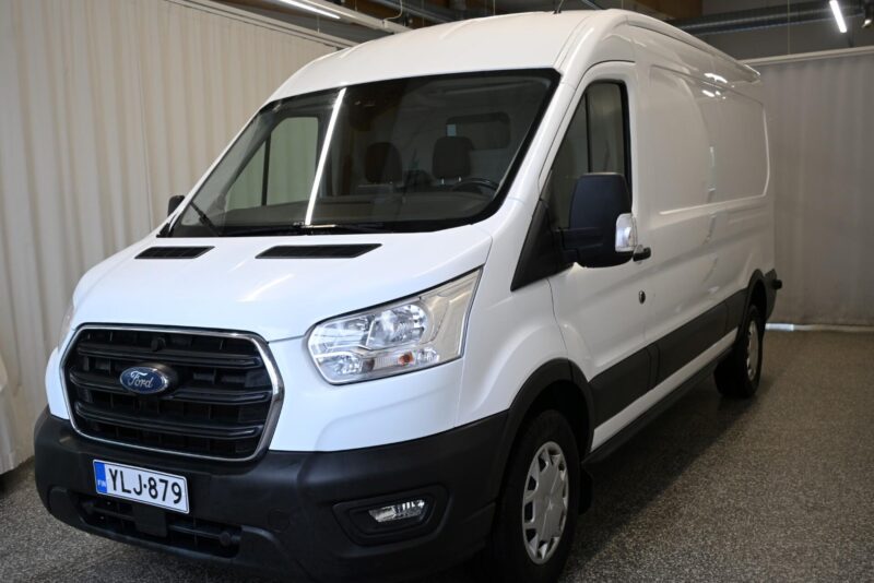 Ford Transit – Future Drivalia Muu