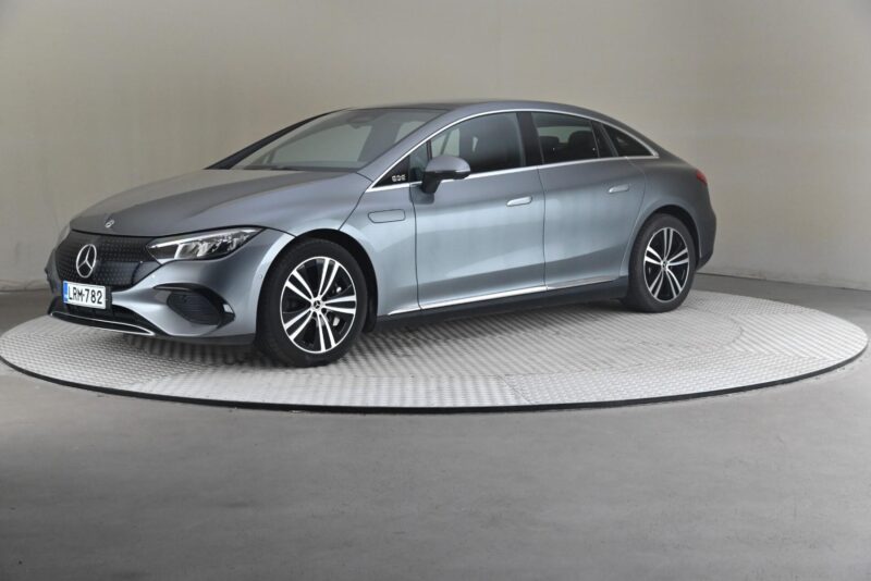 Mercedes-Benz EQE – Future Drivalia Vantaa